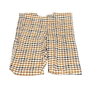 Old Navy Plaid Leggings – Kids’ Size Medium (8)